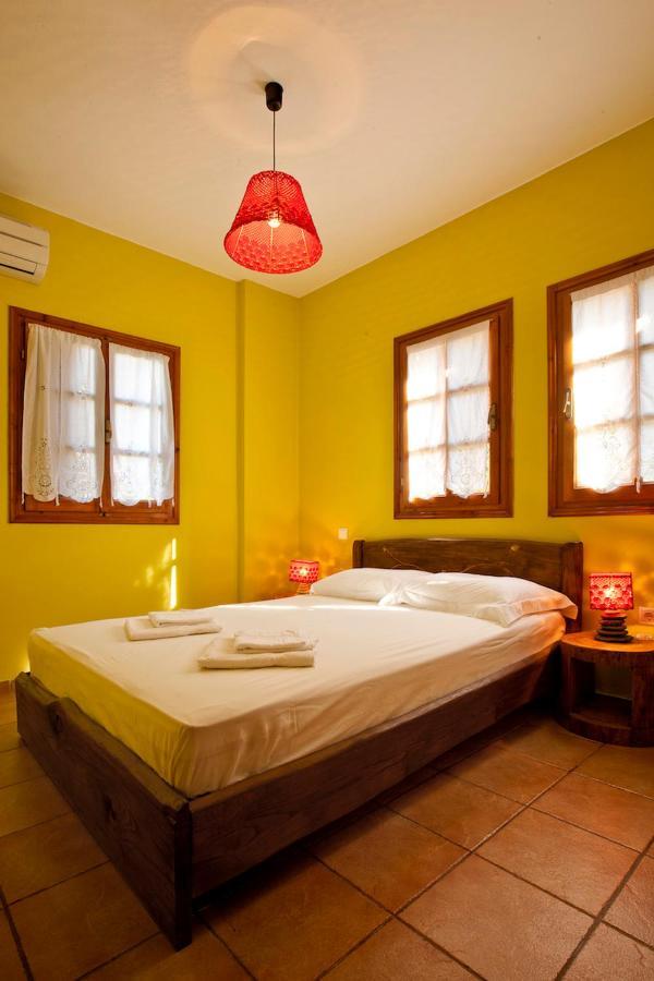 Victoria'S Guesthouse Damouchari Exterior photo