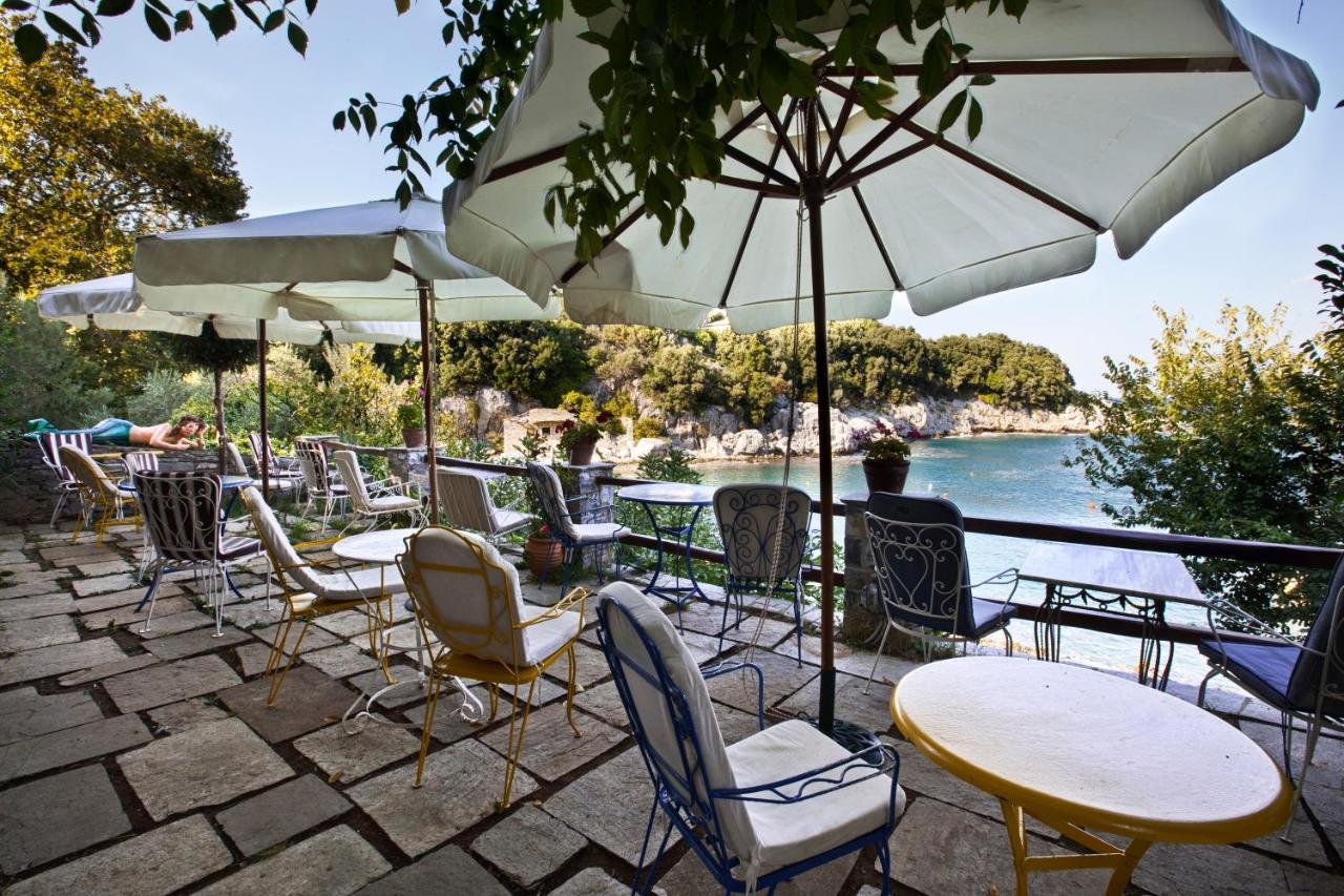 Victoria'S Guesthouse Damouchari Exterior photo